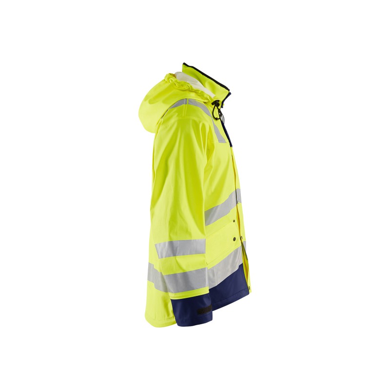 Regenjas High Vis LEVEL 3