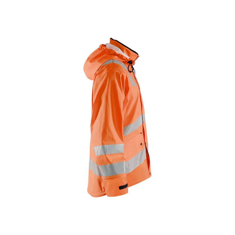 Regenjas High Vis LEVEL 3