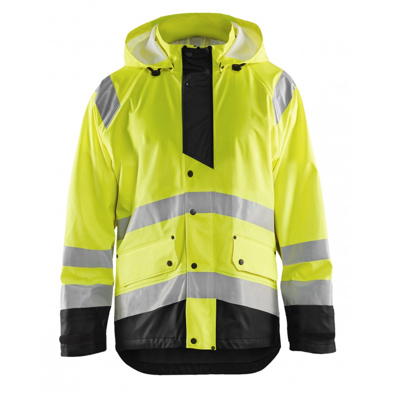 Regenjas High Vis LEVEL 3