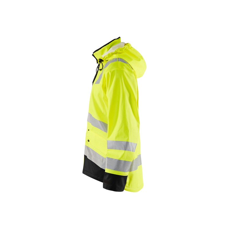 Regenjas High Vis LEVEL 3