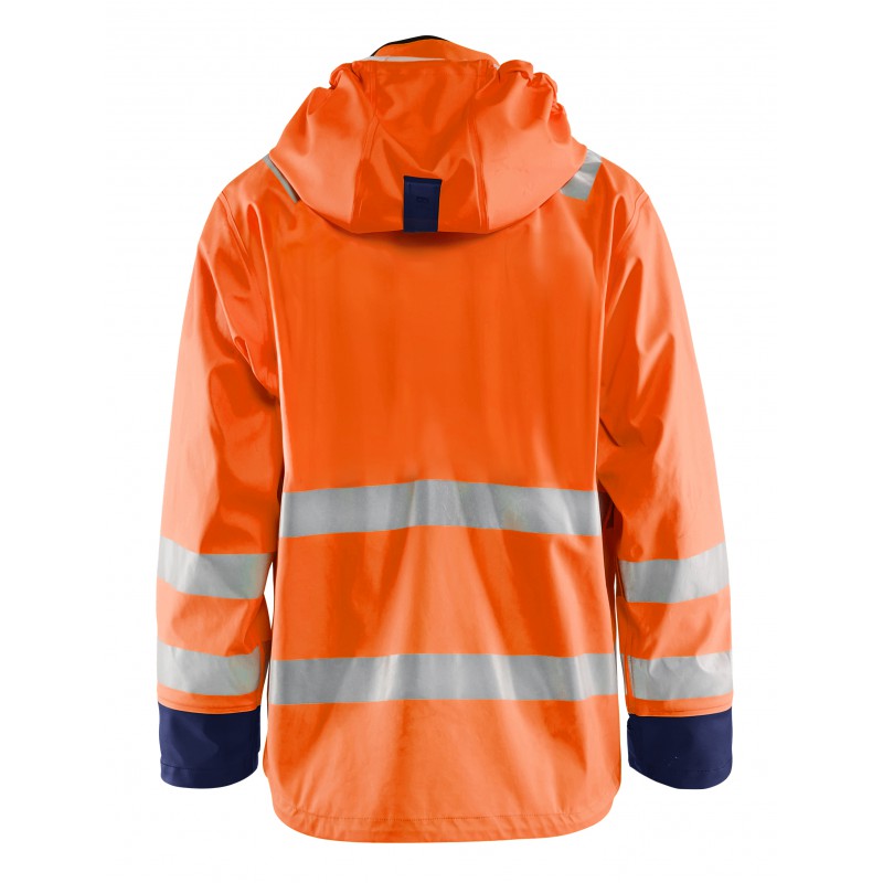 Regenjas High Vis LEVEL 3