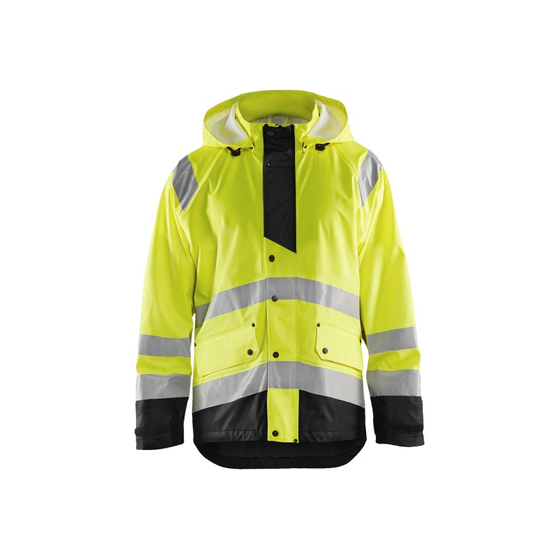 Regenjas High Vis LEVEL 3