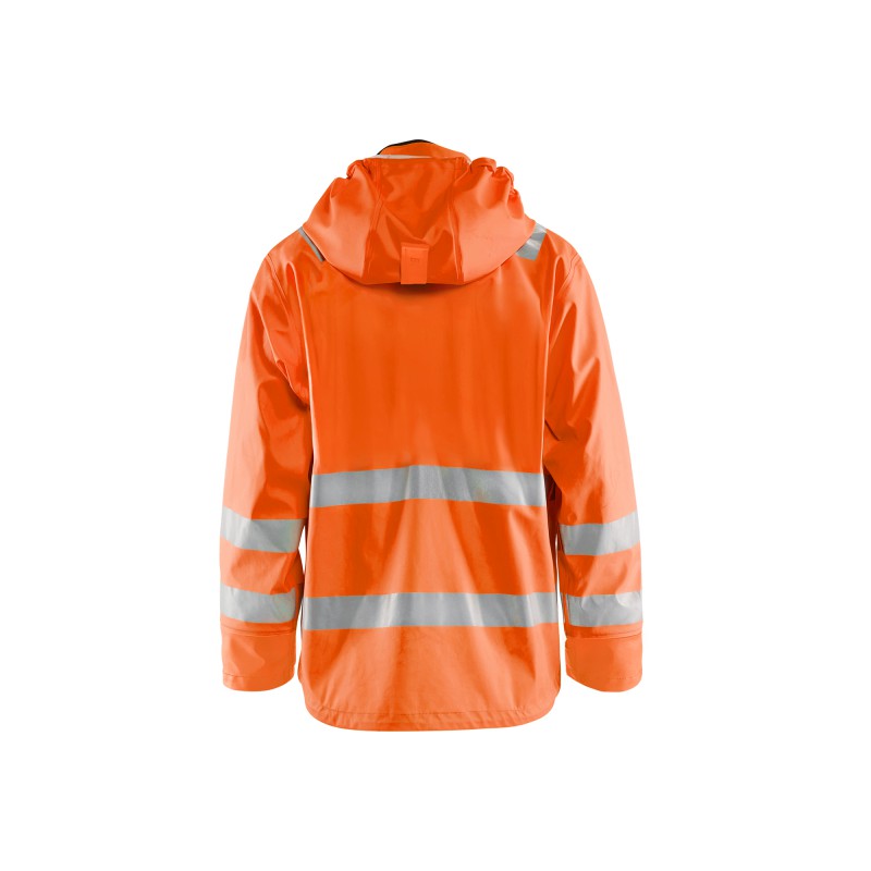 Regenjas High Vis LEVEL 3