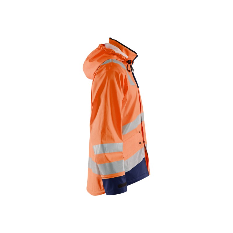 Regenjas High Vis LEVEL 3