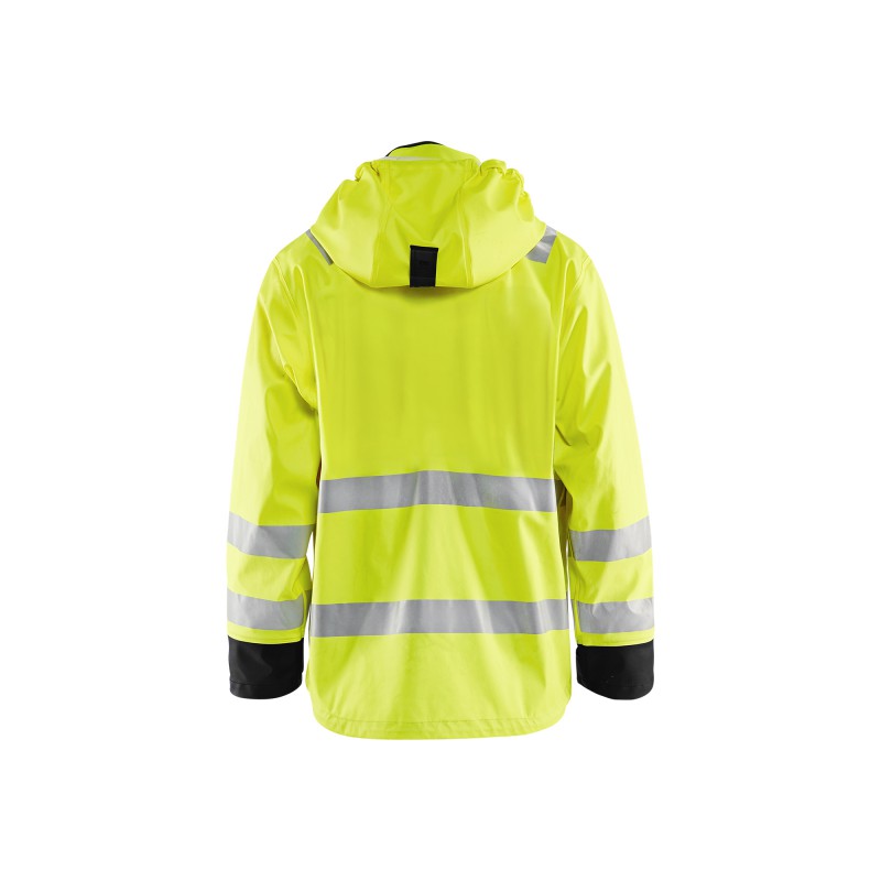 Regenjas High Vis LEVEL 3