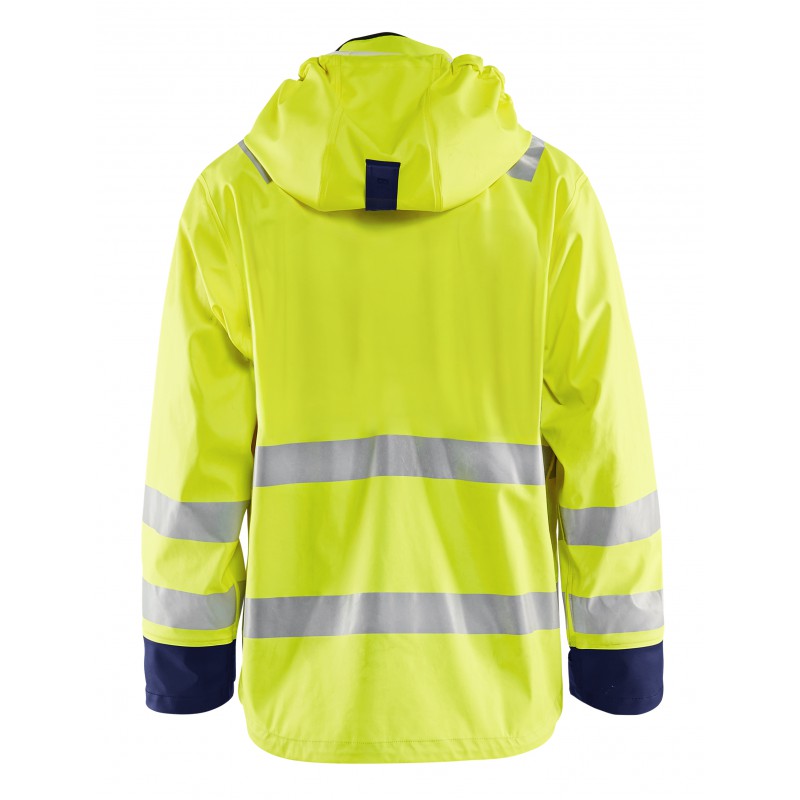 Regenjas High Vis LEVEL 3