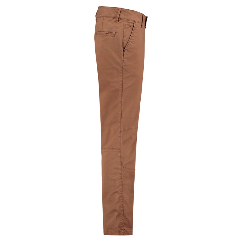 TRICORP 504005 Chino Premium Dames bronzbrown