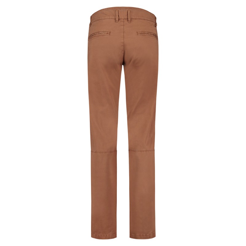 TRICORP 504005 Chino Premium Dames bronzbrown