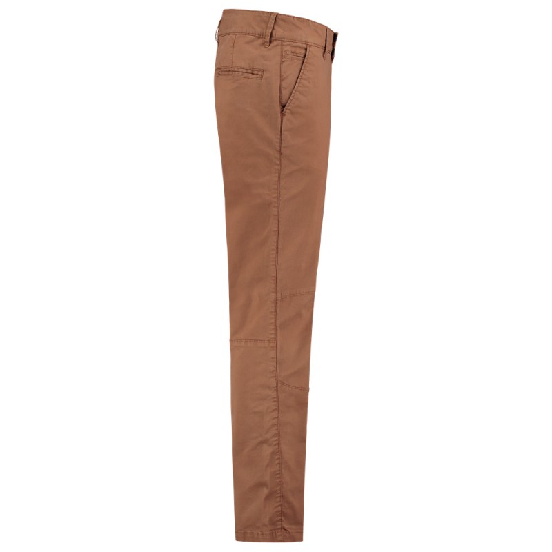 TRICORP 504005 Chino Premium Dames bronzbrown