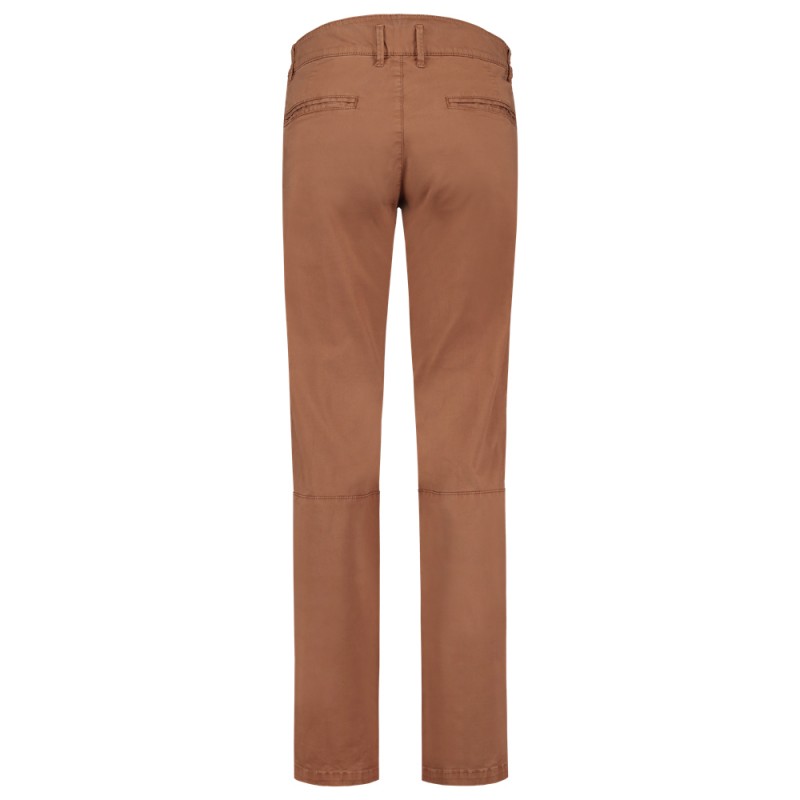 TRICORP 504005 Chino Premium Dames bronzbrown