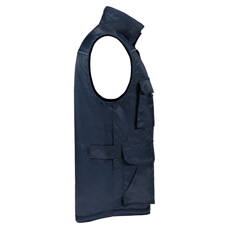 TRICORP 402001/TBW2000 Bodywarmer Industrie navy