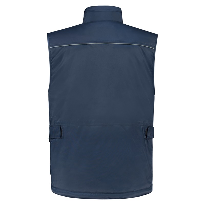 TRICORP 402001/TBW2000 Bodywarmer Industrie navy