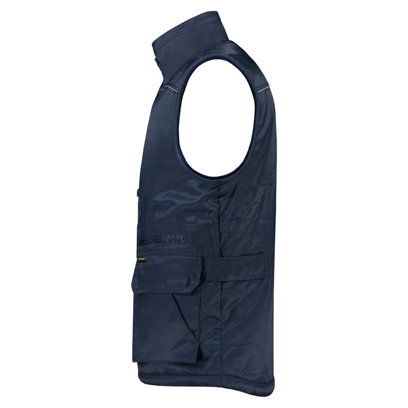 TRICORP 402001/TBW2000 Bodywarmer Industrie navy