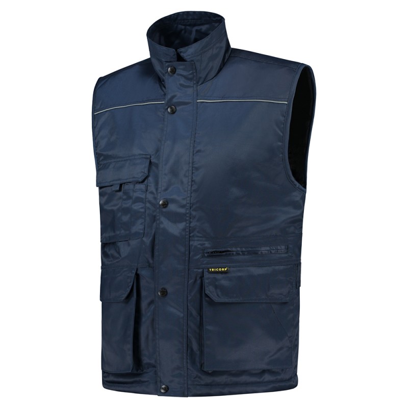 TRICORP 402001/TBW2000 Bodywarmer Industrie navy