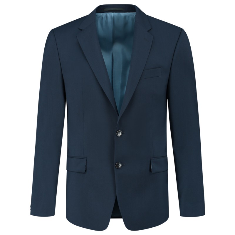 TRICORP 405013 Colbert Heren Business Fitted blauw