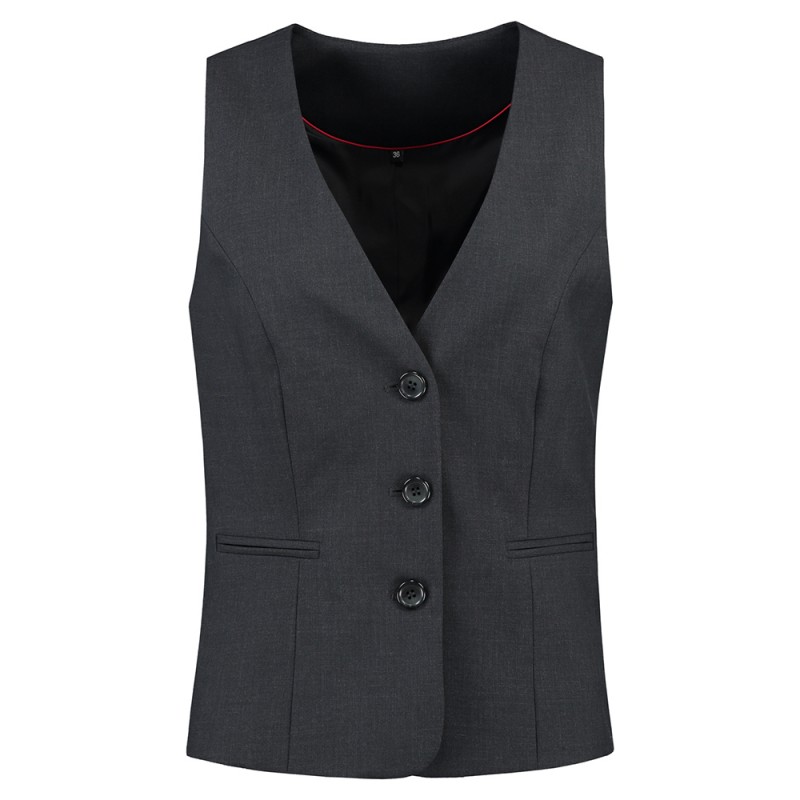 TRICORP 405002/CLW6001 Gilet Dames grey