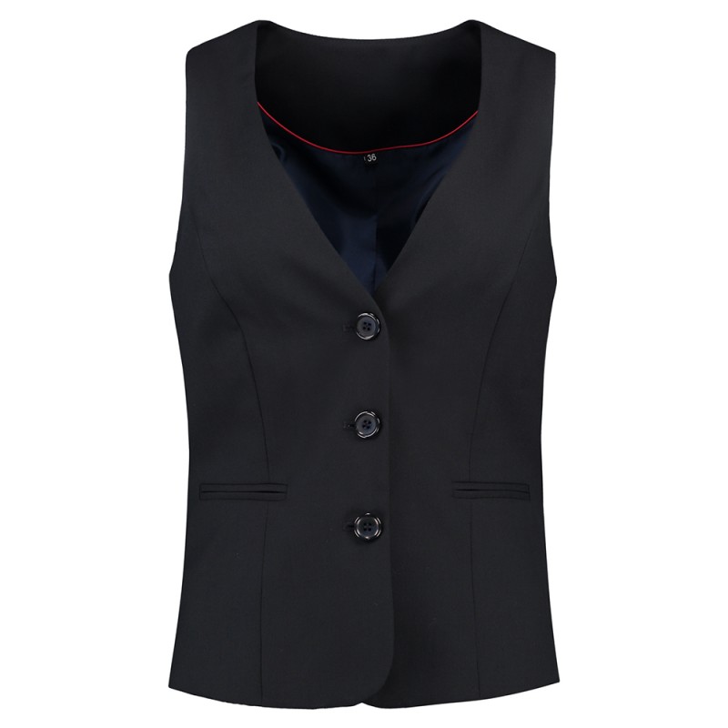 TRICORP 405002/CLW6001 Gilet Dames navy