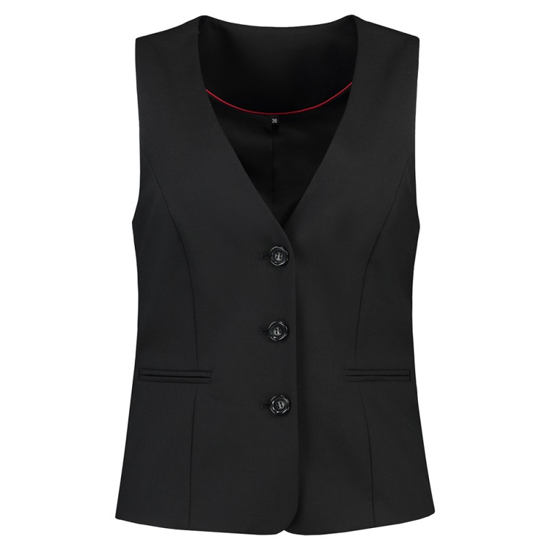 TRICORP 405002/CLW6001 Gilet Dames black