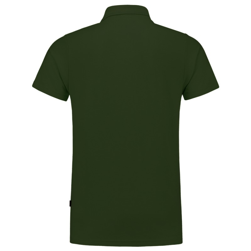 TRICORP 201005/PPF180 Poloshirt SlimFit 180 gram bottlegreen