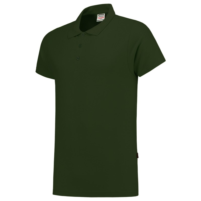 TRICORP 201005/PPF180 Poloshirt SlimFit 180 gram bottlegreen