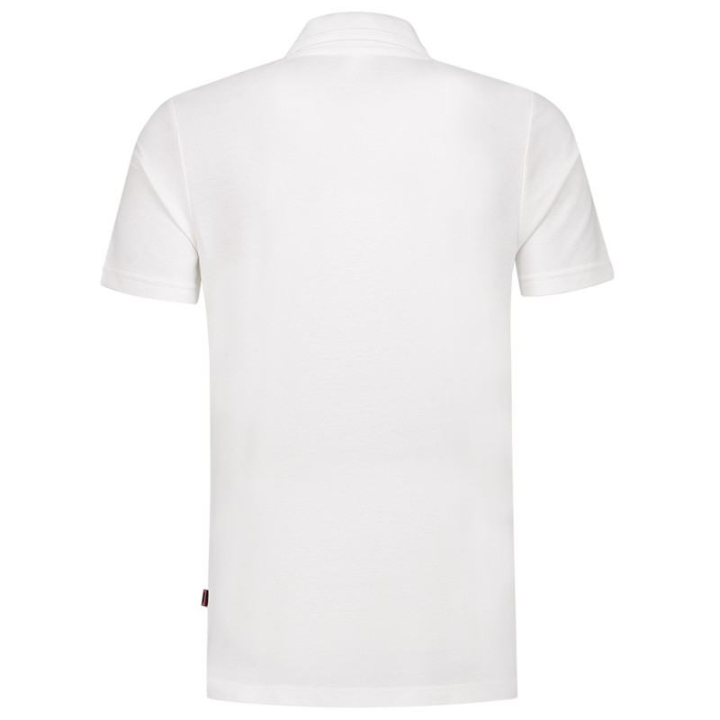 TRICORP 201018 Poloshirt 60°C Wasbaar white