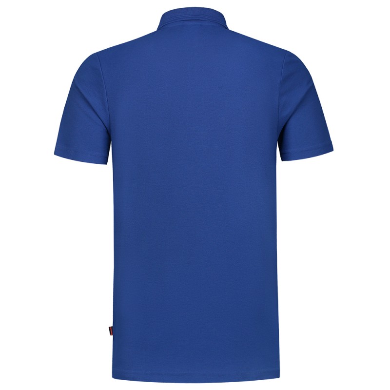 TRICORP 201018 Poloshirt 60°C Wasbaar royalblue