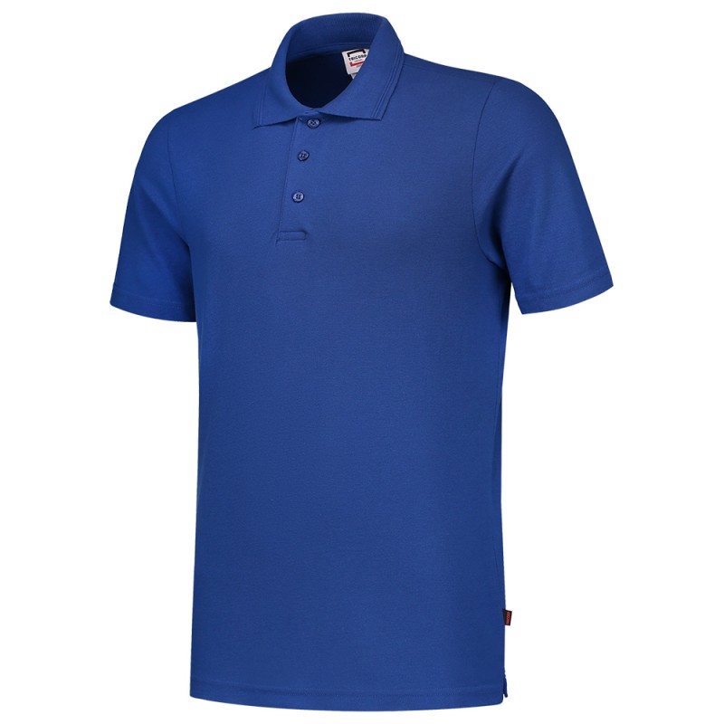 TRICORP 201018 Poloshirt 60°C Wasbaar royalblue