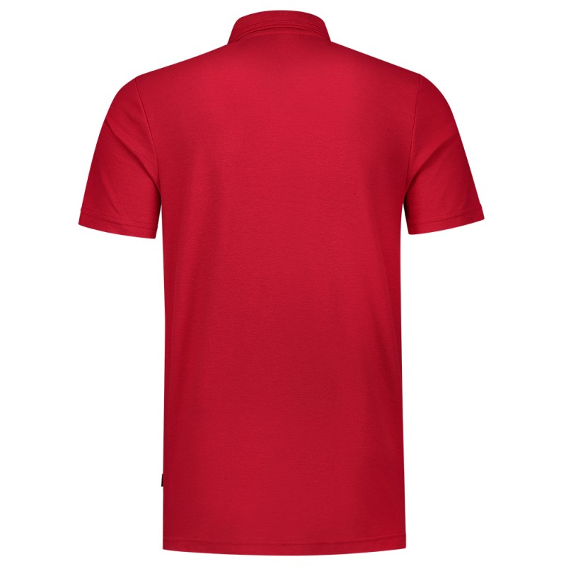 TRICORP 201018 Poloshirt 60°C Wasbaar red