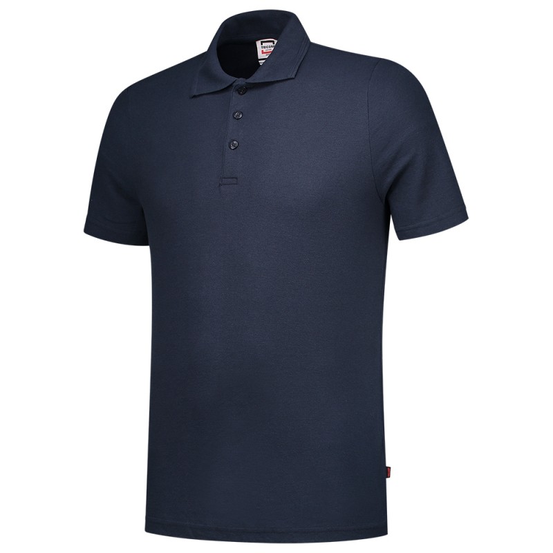 TRICORP 201020 Poloshirt SlimFit 60°C Wasbaar ink