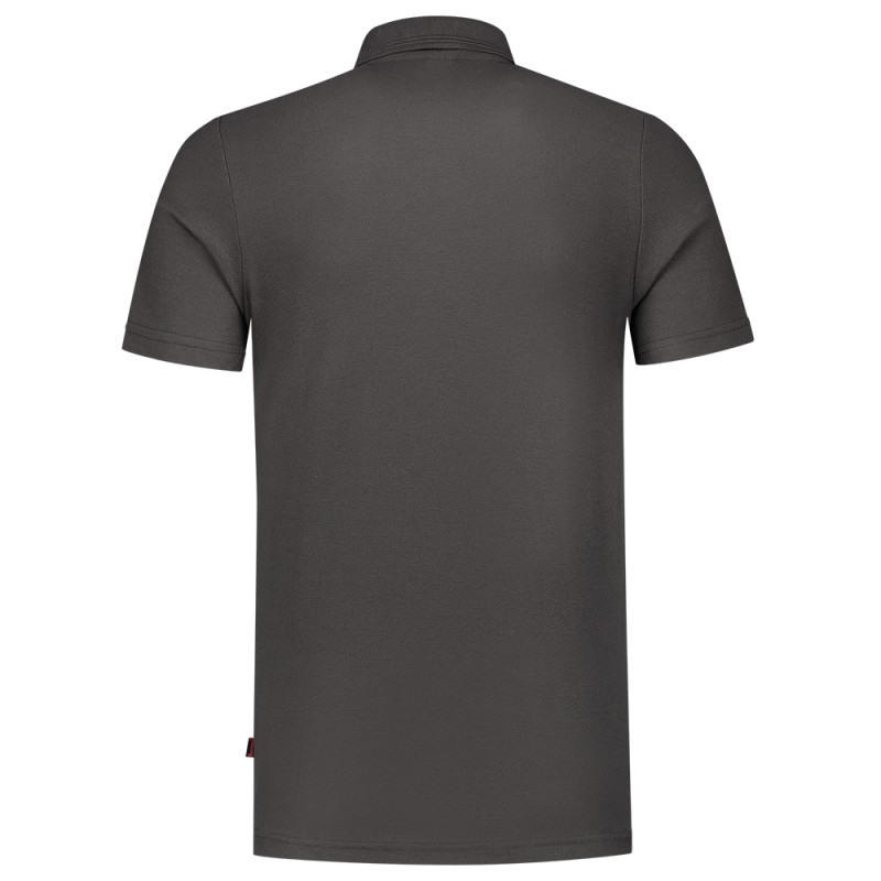 TRICORP 201020 Poloshirt SlimFit 60°C Wasbaar darkgrey