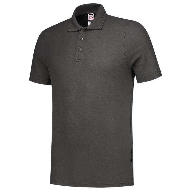 TRICORP 201020 Poloshirt SlimFit 60°C Wasbaar darkgrey