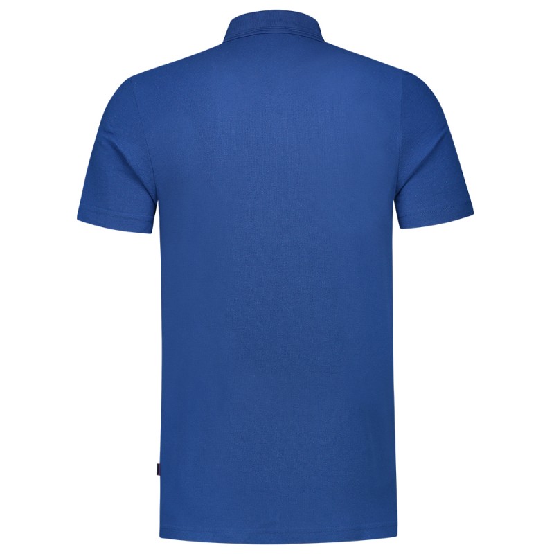 TRICORP 201020 Poloshirt SlimFit 60°C Wasbaar royalblue