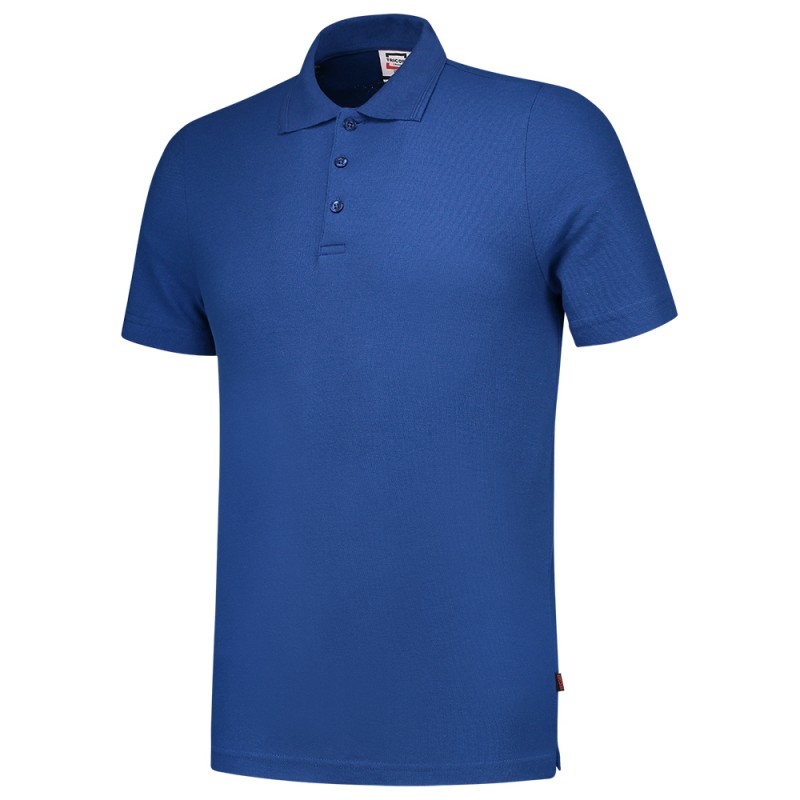 TRICORP 201020 Poloshirt SlimFit 60°C Wasbaar royalblue