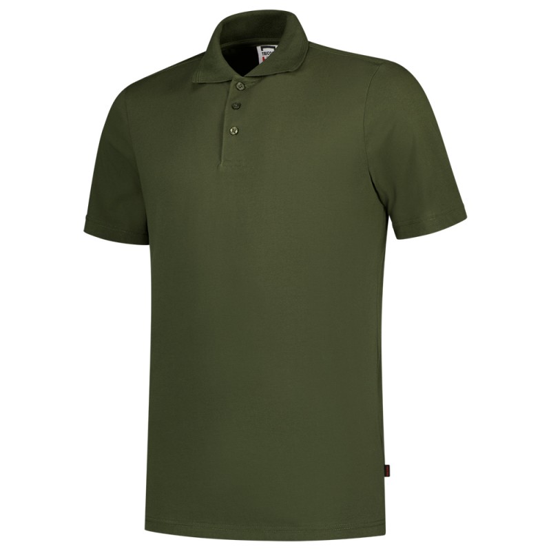 TRICORP 201021 Poloshirt Jersey army