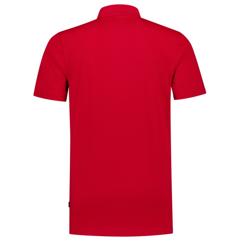 TRICORP 201021 Poloshirt Jersey rood