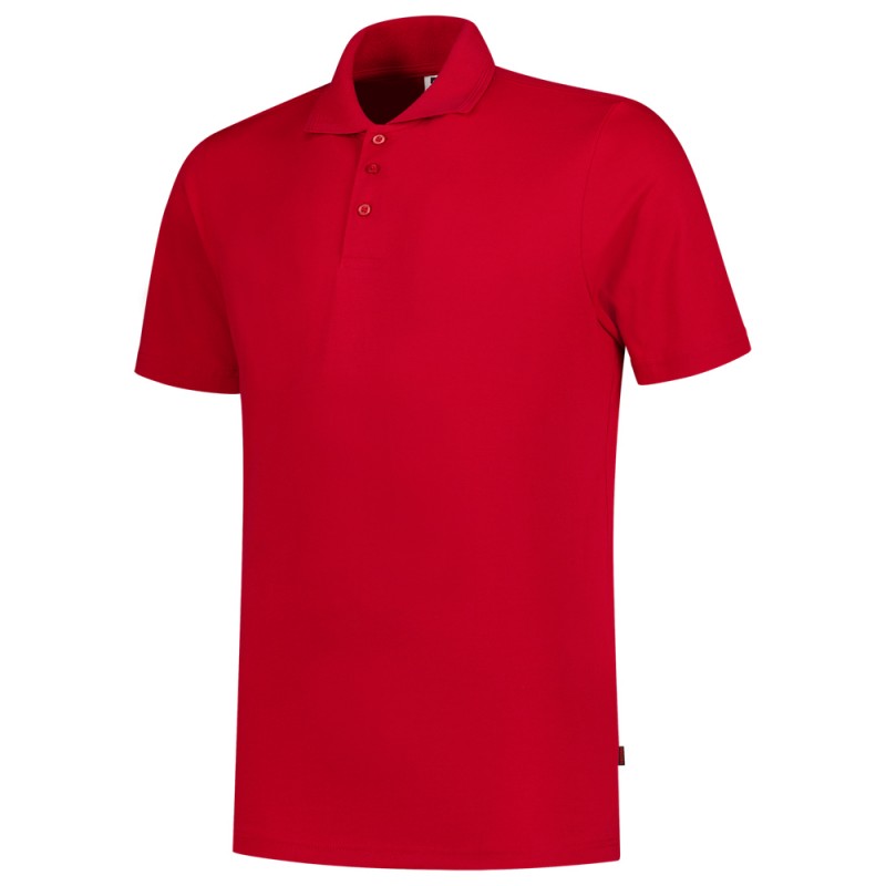 TRICORP 201021 Poloshirt Jersey rood