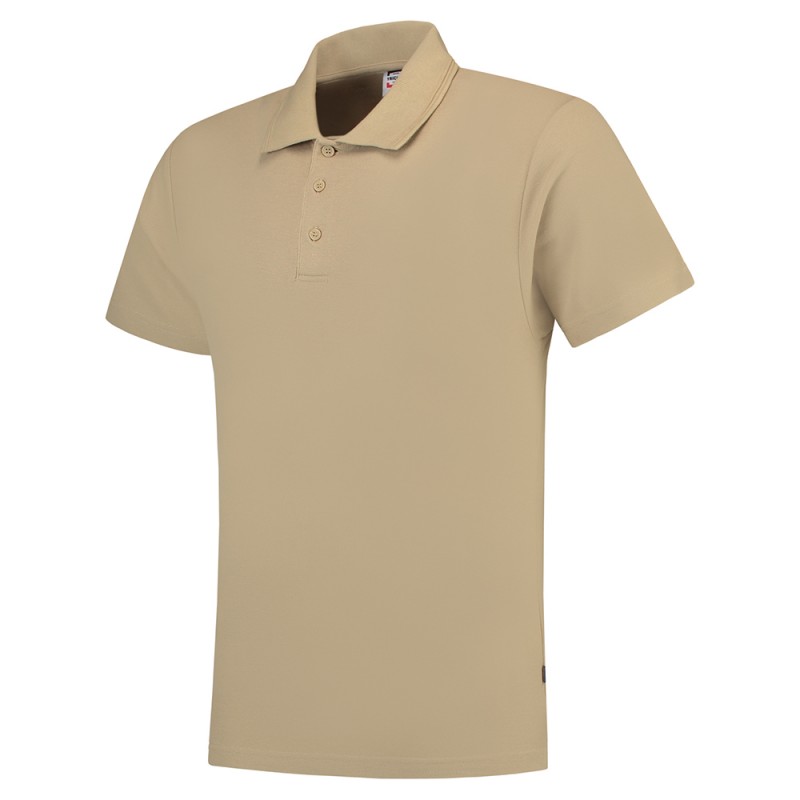 TRICORP 201003/PP180 Poloshirt 180 gram khaki