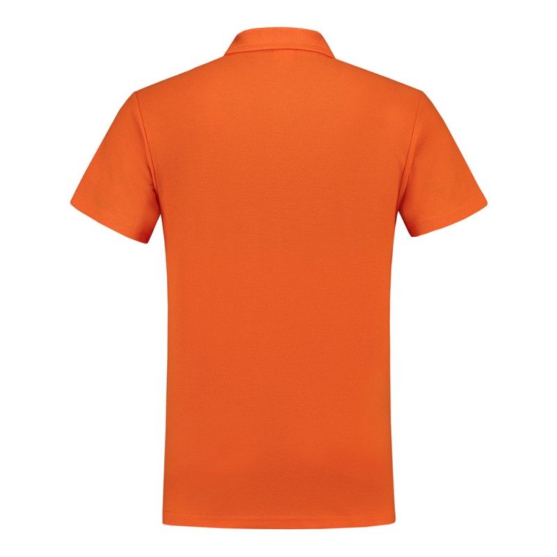 TRICORP 201003/PP180 Poloshirt 180 gram orange