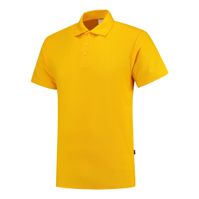 TRICORP 201003/PP180 Poloshirt 180 gram yellow