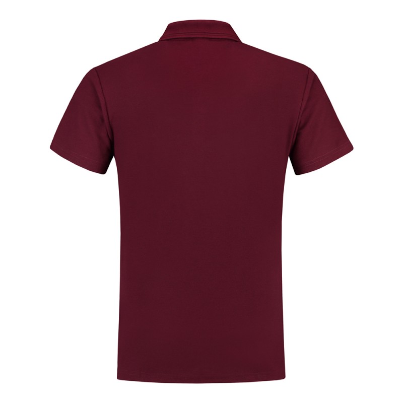 TRICORP 201003/PP180 Poloshirt 180 gram wine