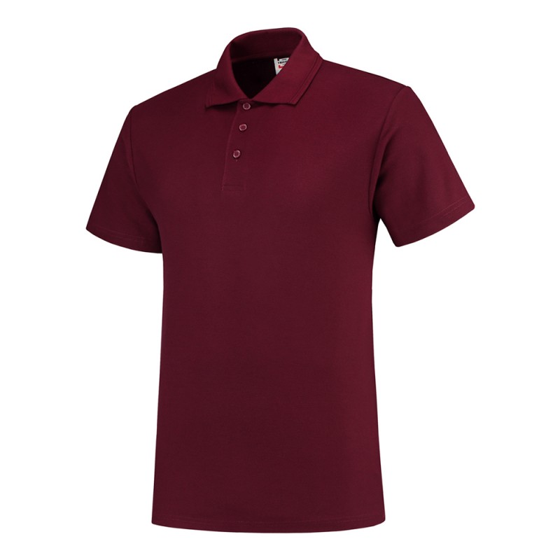 TRICORP 201003/PP180 Poloshirt 180 gram wine