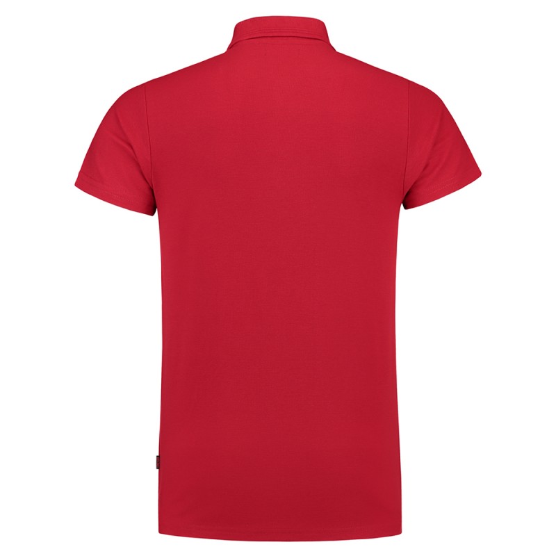 TRICORP 201005/PPF180 Poloshirt SlimFit 180 gram red