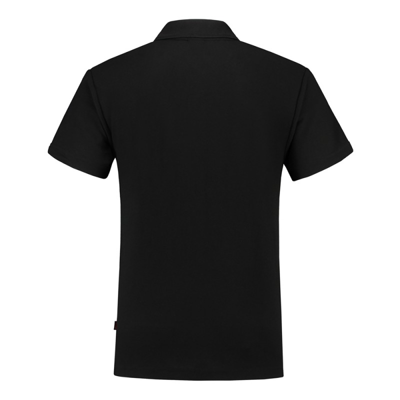 TRICORP 201011/PPZ180 Poloshirt Borstzak black