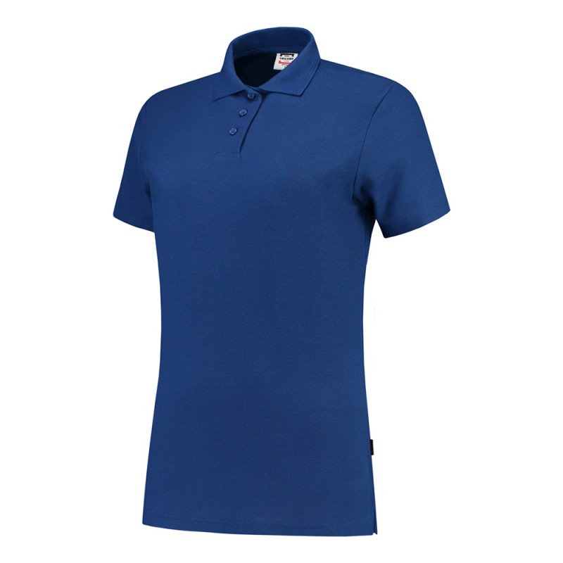 TRICORP 201010/PPT180 Poloshirt 180 gram Dames royalblue