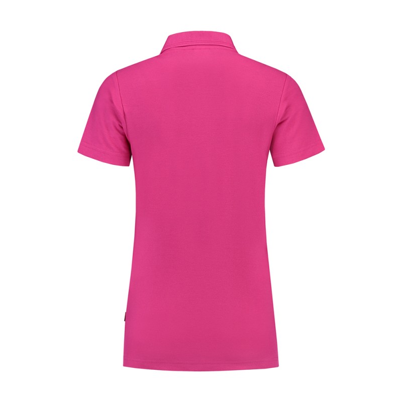 TRICORP 201006/PPFT180 Poloshirt SlimFit Dames fuchsia