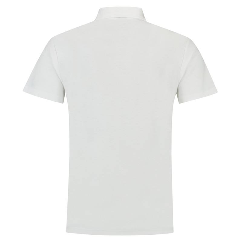 TRICORP 201011/PPZ180 Poloshirt Borstzak white