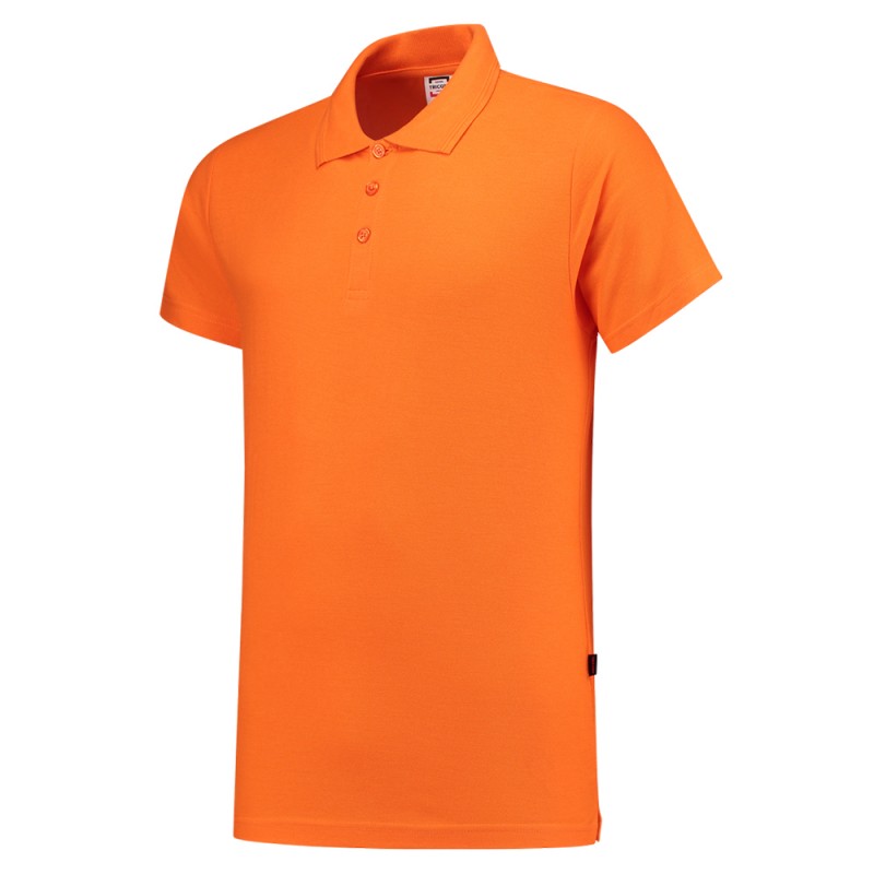 TRICORP 201005/PPF180 Poloshirt SlimFit 180 gram orange