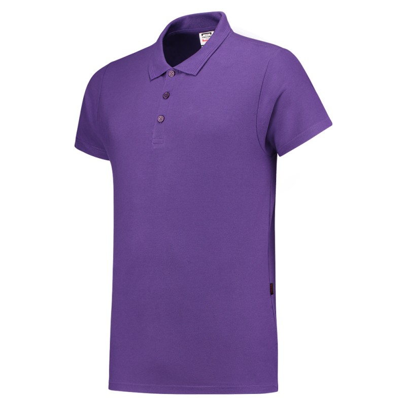 TRICORP 201005/PPF180 Poloshirt SlimFit 180 gram purple