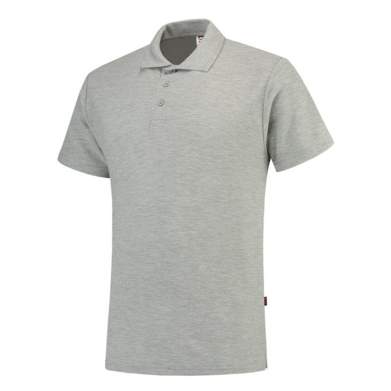 TRICORP 201005/PPF180 Poloshirt SlimFit 180 gram greymelange