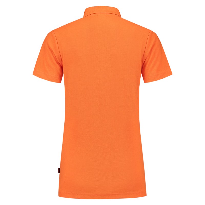 TRICORP 201006/PPFT180 Poloshirt SlimFit Dames orange